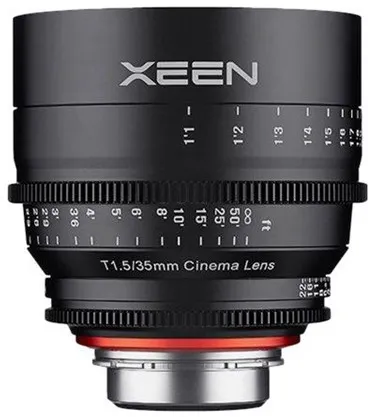 SAMYANG Xeen 35 mm T1.5
